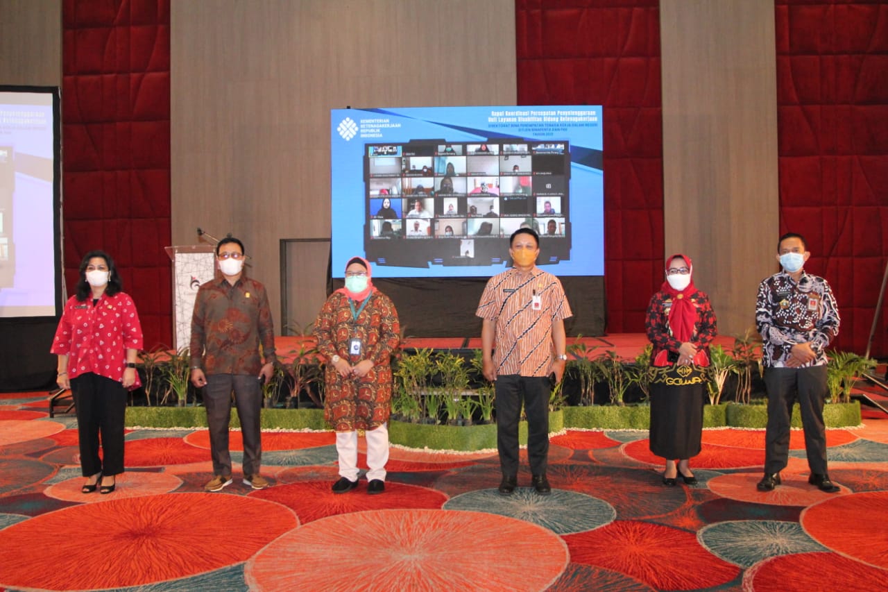 Pemkab Gowa Pastikan Libatkan Hak Disabilitas dalam Pembangunan Daerah